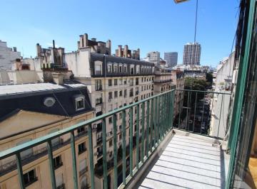 Departamento de 4 ambientes, Recoleta · Av Alvear 1800 Piso 9º - 4 Amb C/dep - Recoleta
