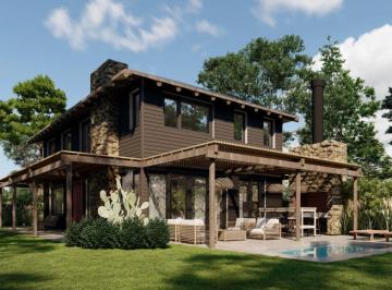 Casa de 4 ambientes, Uruguay · Casa en Venta en La Choza Homes, José Ignacio