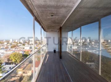 Departamento · 92m² · 3 Ambientes · 1 Cochera · Departamento en Venta en La Plata Semipiso con Cochera 2 Dorm. Cohera y Baulera