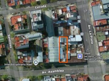 Terreno en Venta   · Solo Desarrolladores. Terreno de 305 m² en Venta en Parque Chacabuco