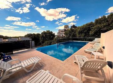 Departamento · 80m² · 2 Ambientes · Oportunidad 2 Ambientes Duplex con Piscina y Solarium!