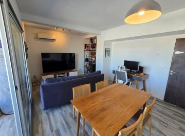 Departamento · 54m² · 2 Ambientes · 1 Cochera · 2 Ambientes Luminoso con Parrilla Terraza Privada en Villa Pueyrredon