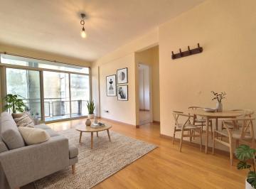 Departamento · 38m² · 2 Ambientes · 2 Ambientes Piso 12 + Balcon Amenities Chacarita Luminoso