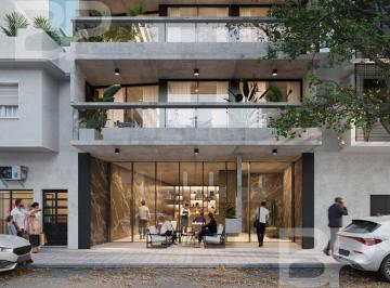 Departamento · 43m² · 2 Ambientes · Departamento 2 Ambientes en Pozo - Palermo Botanico