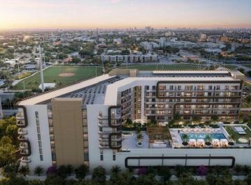 Departamento · 90m² · 3 Ambientes · Departamento en Seven Park Miami