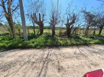 Terreno · 1000m² · Lote en Venta Barrio Nativa 1000 m² Mermoz y Pereira Maschwitz con Escritura