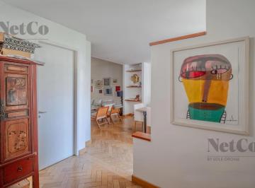 Departamento · 118m² · 4 Ambientes · 1 Cochera · Semipiso 4 Amb C/dep y Cochera