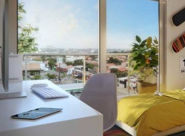 Departamento · 51m² · 2 Ambientes · Departamento en 01 Mburucuyá – Asunción, Paraguay