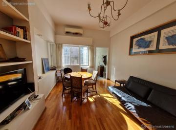 Departamento · 52m² · 2 Ambientes · Departamento de 2 Ambiente en Pleno Recoleta