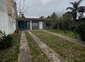 Casa de 2 ambientes, Almirante Brown · Casa de 2 Amb. con Lote 10 X 30 Mtrs. en Venta