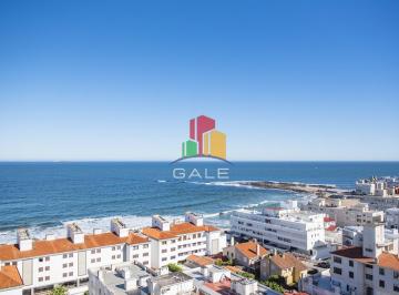 Foto1 · Departamento de 1 Dormitorio y Medio en Venta en Peninsula, Vista Al Mar.