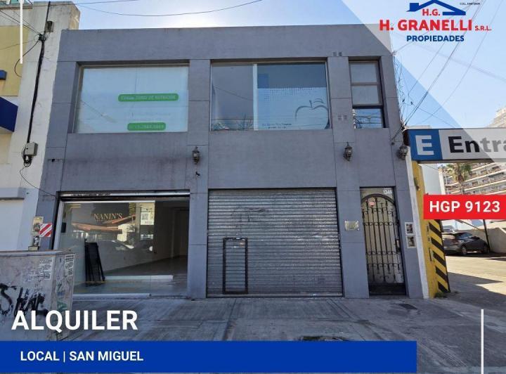 Local comercial · 65m²
