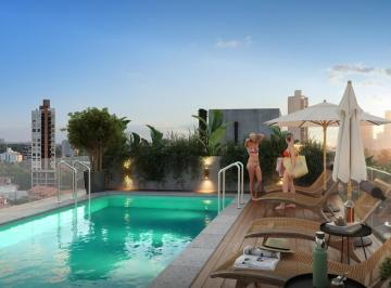 Departamento · 40m² · 2 Ambientes · 01 Vila Asunción, Paraguay