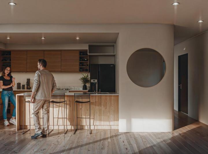 Departamento · 54m² · 3 Ambientes