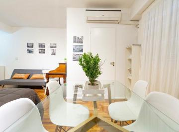 Departamento · 31m² · 1 Ambiente · Alquiler Monoambiente Amueblado en San Nicolas
