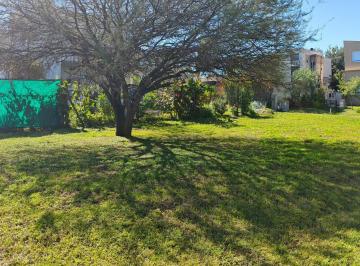 Terreno · 900m² · Terreno en Venta - Barrio Cañitas