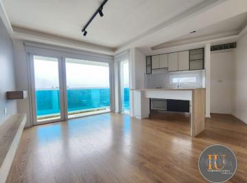 Departamento · 31m² · 1 Ambiente · Departamento Monoambiente con Balcón Estacionamiento