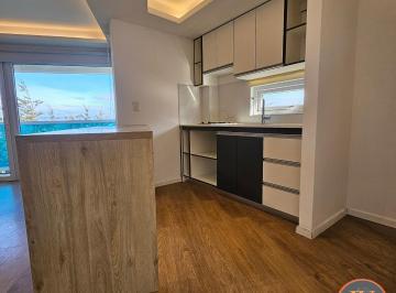 Departamento · 31m² · 1 Ambiente · Departamento Monoambiente con Balcón Estacionamiento