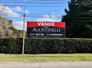 Terreno · 103m² · Lote en Venta en Gonnet - 3300 m²