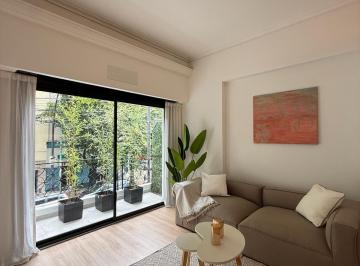 Departamento · 58m² · 3 Ambientes · Oportunidad Venta 3 Amb en Bajo Belgrano Refaccionado a Nuevo - Primer Piso