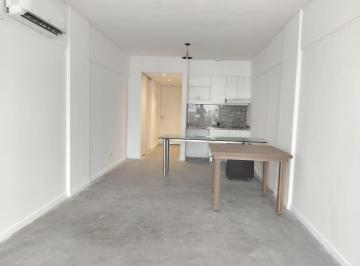 Departamento · 35m² · 1 Ambiente · 1 Cochera · Monoambiente - C/cochera