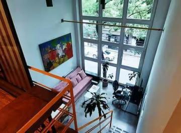 Departamento · 64m² · 2 Ambientes · Alquiler Palermo Soho Departamento Tipo Loft con Terraza Propia