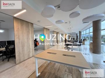 Oficina comercial · 300m² · 8 Cocheras · Alquilr Oficina 300 m² Office Park San Lorenzo Chico