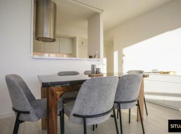 Departamento · 57m² · 2 Ambientes · 1 Cochera · Venta Departamento 2 Ambientes con Cochera en Lumiere - Puerto Madero