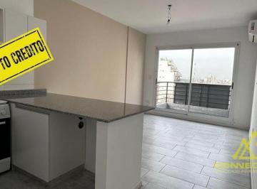 Departamento · 36m² · 1 Ambiente · Venta Departamento de 1 Ambiente Divisible Apto Credito - San Cristobal