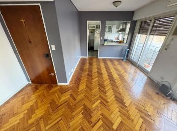Departamento · 64m² · 3 Ambientes · 1 Cochera · Departamento Tres Ambientes con Cochera en Alquiler