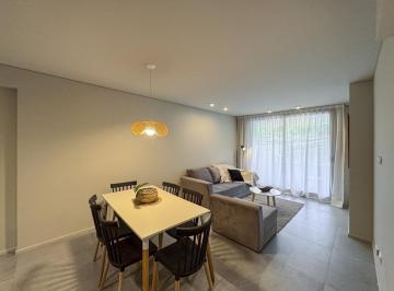 Departamento · 93m² · 4 Ambientes · Departamento de 2 Dorm. a Estrenar con Patio, Parrillero y Amenities