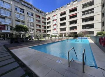 Departamento · 85m² · 3 Ambientes · Precio + Cuotas - 2 Dorm. - Amenities - Terraza - con Renta. Aguada