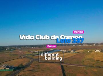 Terreno · 1051m² · Terreno en Vida Club de Campo