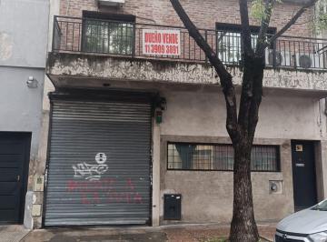 Bodega-Galpón de 7 ambientes, Mataderos · Deposito - Oficina