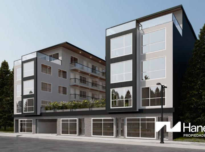 Departamento · 23m² · 1 Ambiente