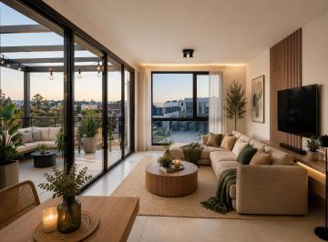 Departamento · 110m² · 3 Ambientes · 2 Cocheras · Lindisimo Departamento en Venta Y/o Alquiler en Barrio Náutico Canal