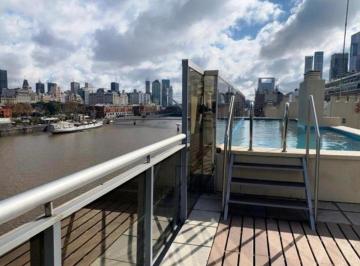 Departamento · 50ha · 2 Ambientes · Alquiler Puerto Madero 2 Amb Vivienda o Uso Comercial Opc Cochera