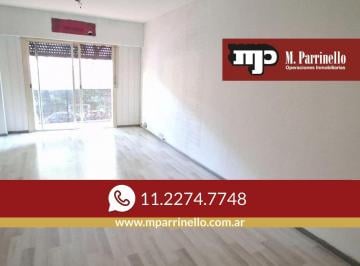 Departamento · 70m² · 4 Ambientes · Cómodo Departamento de 4 Ambientes en Villa Martelli