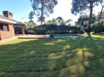 Foto1 · Casa en Alquieler de 4 Dorm. en Punta del Este. Cantegril, Playa Mansa