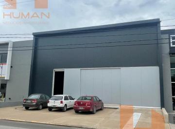 Bodega-Galpón · 496m² · Espacio Multiuso Salon Comercial, con Administracion y Deposito a Estrenar