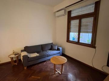 Departamento · 55m² · 2 Ambientes · Departamento Dos Ambientes - Palermo Hollywood - Alquiler Temporal