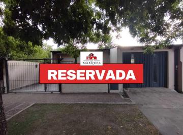 Casa · 120m² · 4 Ambientes · 1 Cochera · Casa en Venta en El Talar de Pacheco, General Pacheco, Tigre