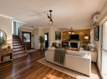 Casa · 200m² · 6 Ambientes · 2 Cocheras · Oportunidad Apto Credito Casa en Venta 4 Dorm. Escr Piscina San Lucas Village Ing. Maschwitz