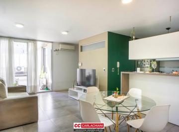 Departamento · 57m² · 3 Ambientes · Departamento en Venta 1 Dormitorio Mas Comodín - Rosario Abasto