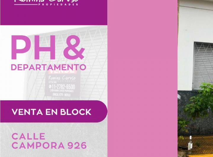 PH · 71m² · 4 Ambientes