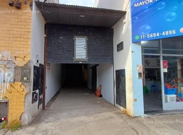 Bodega-Galpón · 330m² · Galpon en Alquiler Padua Sur Calle Noguera