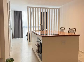 Departamento · 37m² · 1 Ambiente · Alquiler Monoambiente Tromarco Loft