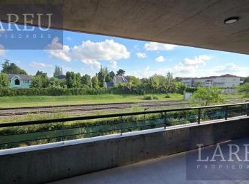 Departamento · 46m² · 2 Ambientes · 1 Cochera · Departamento en Alquiler Anual / Venta - Zug Verdi, Pilar