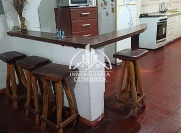 Casa · 150m² · 3 Ambientes · 3 Cocheras · Venta Casa Villa Rebeca San Luis
