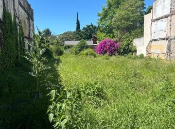 Terreno · 1111m² · Lote Comercial Alquiler Sobre Av Blanco Encalada San Isidro